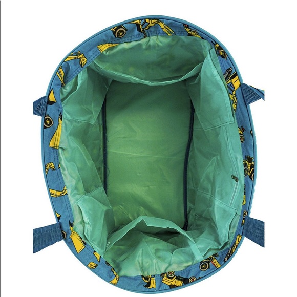 🏷️TRACTOR PRINT BEACH BAG - Picture 14 of 14